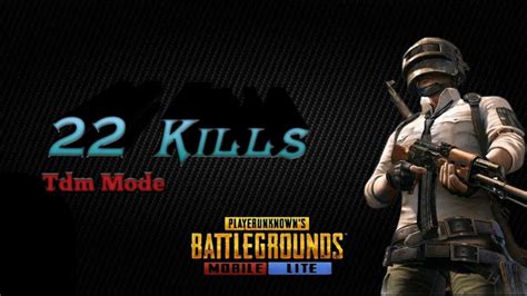 Pubg Mobile Lite Tdm Gameplay ¶¶ 22 Kills Tdm Mode Play 1 Gameplay