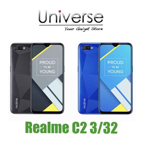 Jual Realme C Gb Garansi Resmi Realme Shopee Indonesia