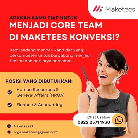 lowongan kerja hrga finance accounting