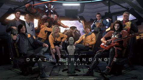 Can You Not Bring The Thermonuclear Bomb Death Stranding 7