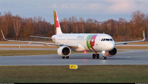 CS TJP TAP Air Portugal Airbus A321 251NX Photo By Elwin Wagner ID