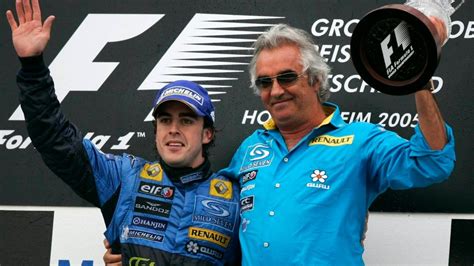 Briatore Cuenta Por Qu Alonso Eligi Aston Martin Con Palo Incluido