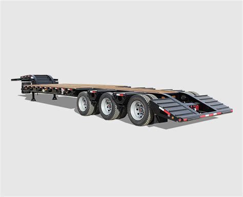 New And Used New And Used Lowbed Trailers For Sale Hayworth Equipment