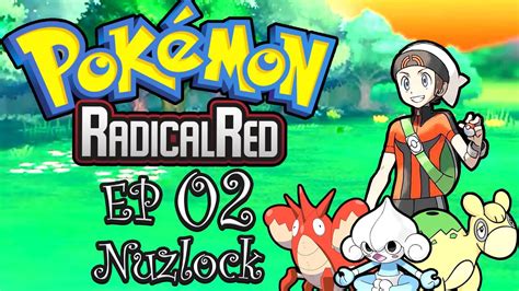 Pokemon Radical Red Nuzlocke Versus Challenge Ep Hardcore Mode Youtube