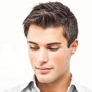 Trendy Spiky Hair Looks For Men In The Trend Spotter