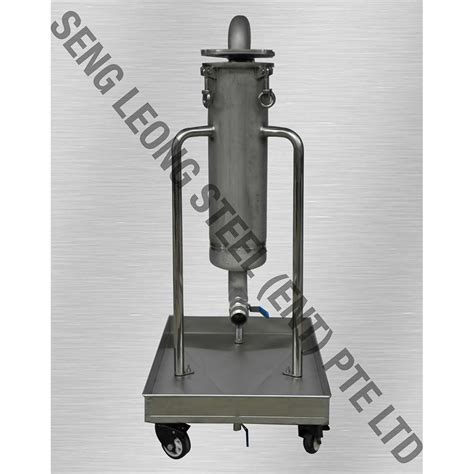 Stainless Steel Tanks Seng Leong Steel Ent Pte Ltd Sg