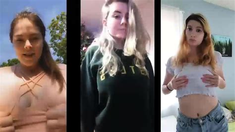 Tiktok Sexy Naked Tiktoker