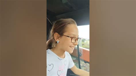 У папы на работе #бизнес #стройка #минипогрузчик - YouTube