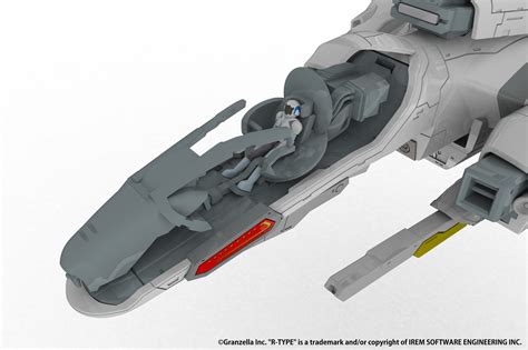 R-9A[ARROW-HEAD]Ver.R-TYPE FINAL 3 EVOLVED 特設ページ
