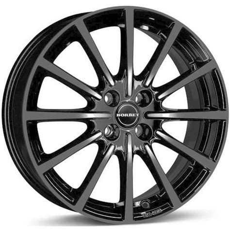 Janta Aliaj BORBET BL4 BG 6 5X15 4X100 ET40 60 1 Boissigny Auto