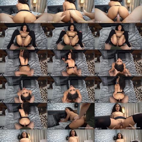 Simplyanal Liv Revamped Dripping Anal Creampie Xxxstreams Org