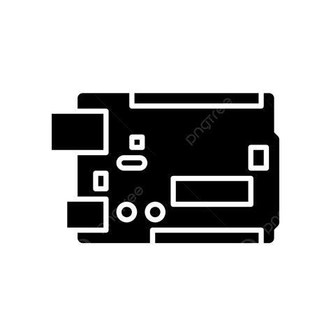 Icono De Arduino Uno Vector PNG ,dibujos Arduino Uno, Arduino ...