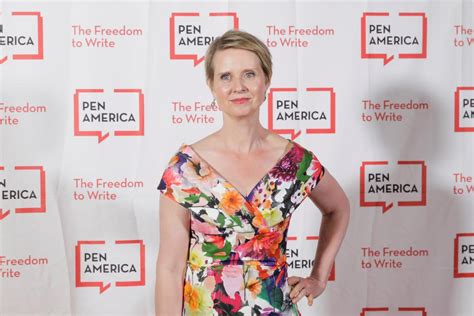 Sex and the city cumple años Cinthya Nixon y su nuevo objetivo ser gobernadora FOTOS