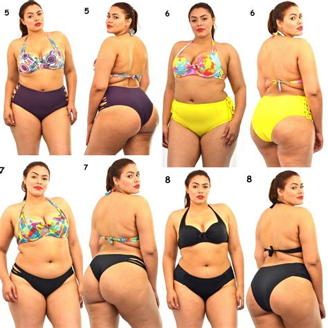 Biquíni Cintura Alta Bojo Plus Size Todos Tamanhos 2019 R 85 00 em