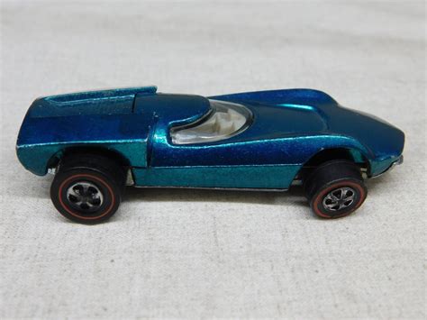 Mattel Redline Hot Wheels TURBOFIRE Vintage Metal Toy Car Antique Price Guide Details Page