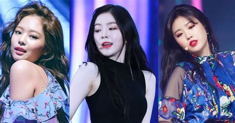 30 girlgroup Kpop hot nhất hiện nay Nữ vương tháng trước tuột hạng Red Velvet và BLACKPINK