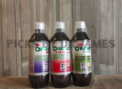 Orahex Lazada Ph Buy Sell Online Mouthwash With Cheap Price Lazada Ph