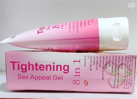 Jaguar Power 8 In 1 Vaginal Tightening Sex Appeal Gel In Central Division Bath Body Fine