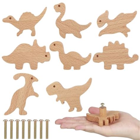 I Tested The Cutest Dinosaur Dresser Drawer Knobs And Heres Why They
