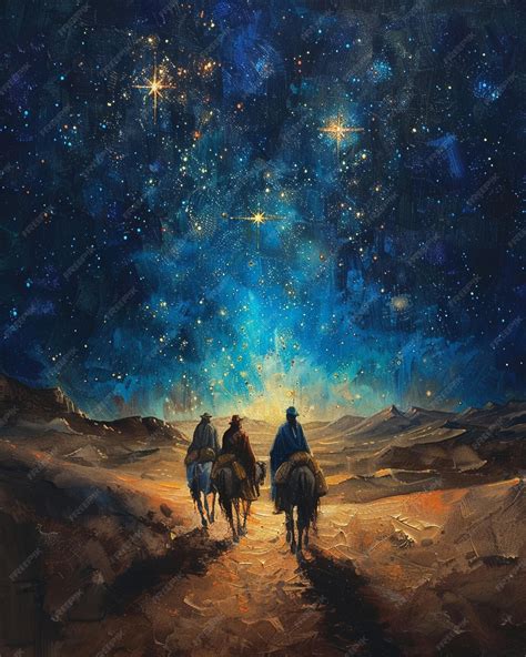 An imaginative depiction of a familys journey through the desert