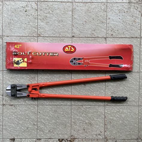 Jual Gunting Besi Beton Rantai Behel Inci Ats Bolt Cutter Cm