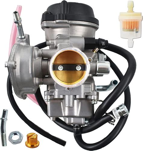 Labwork Parts Carburetor For Suzuki Ltz Quadsport Z Atv Quad Carb