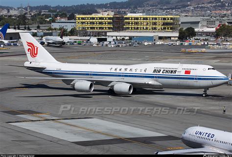 B 2481 Air China Boeing 747 89L Photo By Wolfgang Kaiser ID 805530