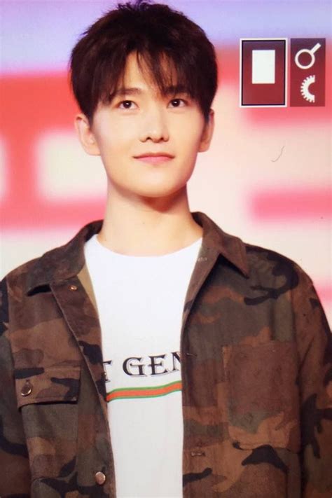 Yang Yang Cry Devil Events Smile Actors Demons Actor Laughing