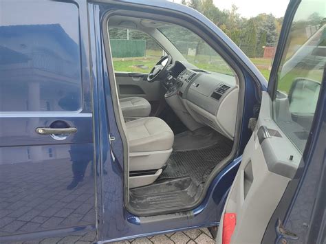 Sprzedam Volkswagen Transporter Blaszak Wersja Long