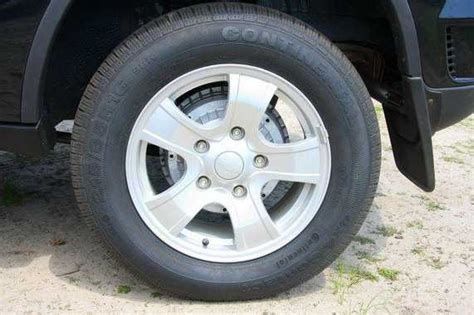 Шевроле нива штатная резина: штатные и допустимые размеры резины ...