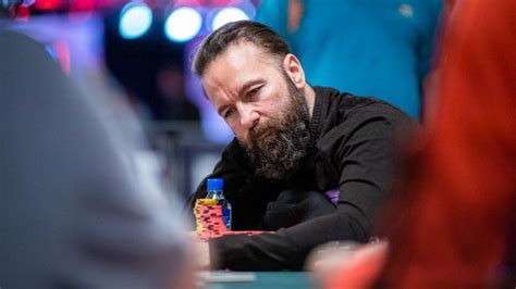 HighStakesDB - 📰 Daniel Negreanu Making Strides in Large Field Events...