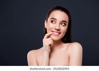Photo Stunning Classy Dreamy Lady Naked Stock Photo 2525602103 Shutterstock