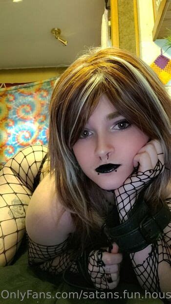 Satans Basement Satans Fun House Leaked Nude Onlyfans Shemaleleaks
