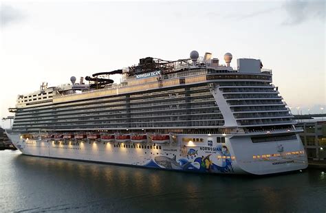 Norwegian Cruise Lines Escape Gives You Everything
