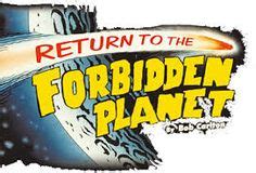 7 Forbidden Planet ideas | forbidden planet, forbidden, planets