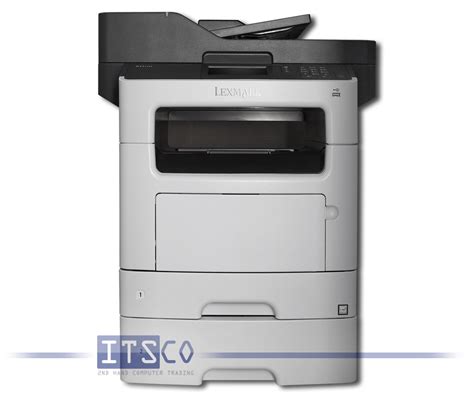 Lexmark Mx De Multifunktionsdrucker Itsco