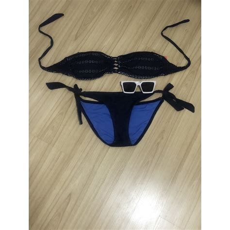 บกน บกน bikini bikiny สกรม นำเงน ตาขาย ซทร ปายARDENE SWIM ผกหลง ชดวายนำ เซก