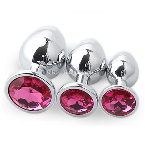Stainless Steel Metal Plug Anal Sex Toy For Men Buy Plug Anal Stainless Steel Anal Plug Anal