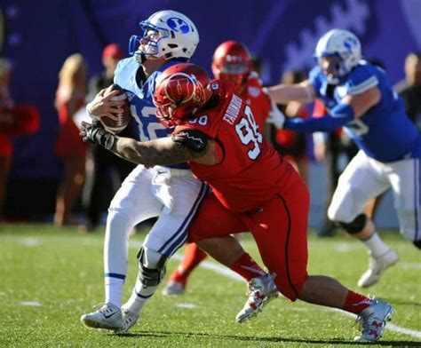 Holy War: Utah Beats BYU, Wins Seventh Consecutive Rivalry Game | Utah Utes