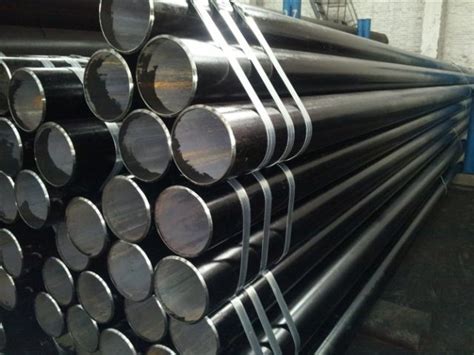 Pipa Seamless Jual Pipa Seamless Carbon Steel A Gr B Pt Mitra