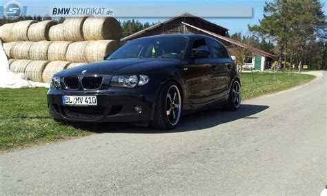 Mein Neuer BMW 118D 1er BMW E81 E82 E87 E88 5 Türer