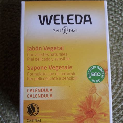 Weleda Jabón Vegetal Reviews abillion