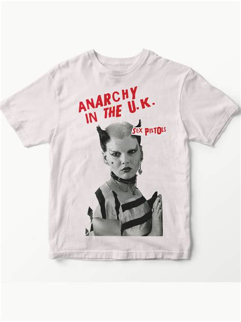 Remeras Rock Sex Pistols Anarchy In The Uk