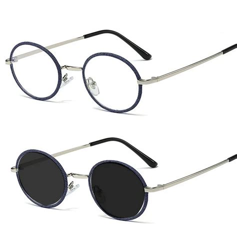 Gafas De Lectura Fotocrom Ticas Redondas Para Hombre Y Mujer Lentes