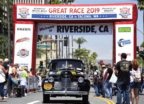 2019 Hmn Great Race Hemmings Daily