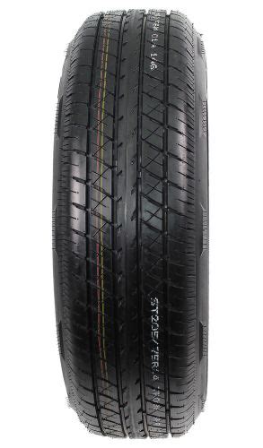 Find Pk Radial Trailer Tire On Rim St R Lrd Lug Spoke