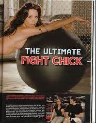 Naked Rachelle Leah In Playboy Magazine