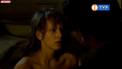 Naked Karolina Gruszka In Boza Podszewka Part Two