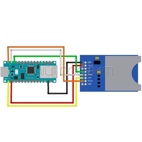 Купити⭐Адаптер SD Карти (SD Card Modul)⭐Доставка