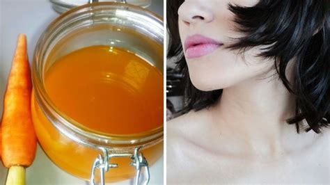 How To Make Carrot Oil For Skin Lightening And Hair Growth Carrots Oil Oils For Skin Natural